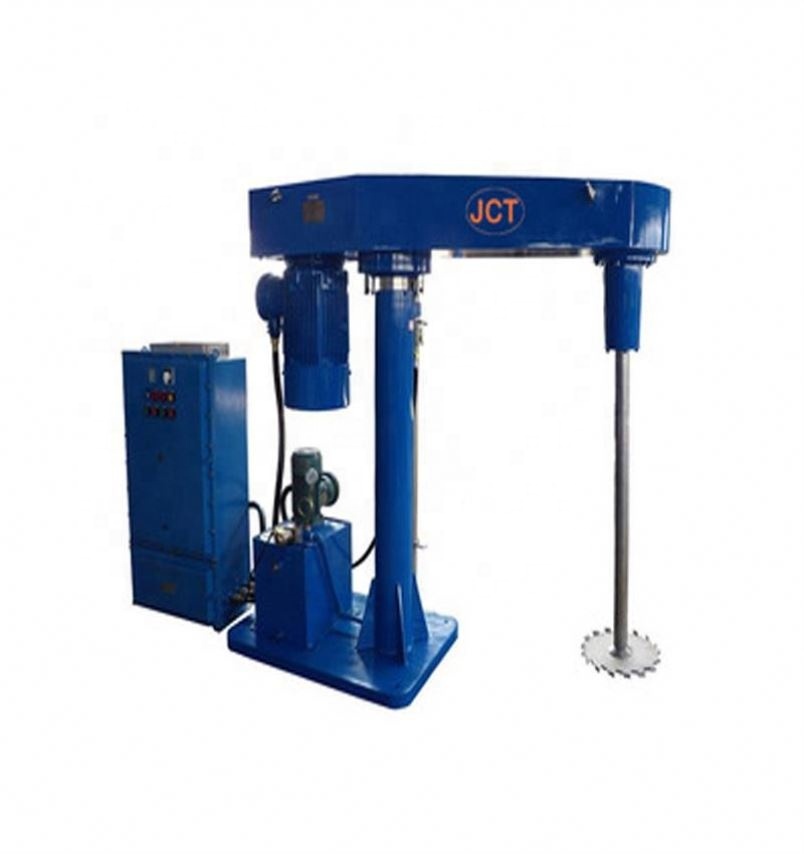 Bonne Vente de Dispersion À Grande Vitesse Machine À Teinter De Peinture Mélangeur Vente