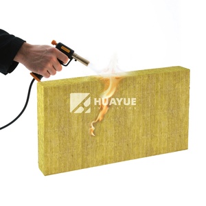 Tablero de aislamiento térmico ignífugo HUAYUE Best Rock Wool <span class=keywords><strong>para</strong></span> basalto fabricado en almacén - Product Image 3