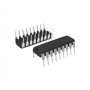 18 DIP Embedded Electronic Circuit Components Authorized Distributor PIC16C58B-40_P - Product Image 1