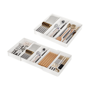 Chine usine Promotion armoires de cuisine organisateur et rangement avec tiroirs couverts Caddy diapositives cuisine <span class=keywords><strong>Table</strong></span> rétractable - Product Image 3