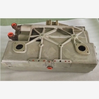 Piezas de motor diésel de maquinaria pesada genuina QSK38 Intercambiador de Calor 4078338