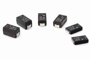 Condensateur en aluminium polymère solide à faible impédance SMD multicouche MPL33730DG19TRX0 330uF 2V ESR9 Haute fréquence Stable Temp - Product Image 6