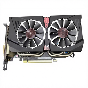 การ์ดจอ VGA GTX 750Ti 2GB รุ่น Nv GTX750 GV-N75TOC-2GI การ์ดแสดงผลวีดีโอ GPU สำหรับคอมพิวเตอร์ตั้งโต๊ะ เล่นเกม Gtx 650 750 750ti 1050 1 - Product Image 2