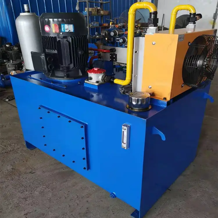 Hydraulic System Hydraulic Station for Lifting