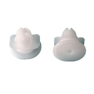 For Volvo Door Mold <b>Clip</b> External Belt Clamp V70 XC70 S80 XC90 30784514 <b>Hook</b> Fastener Replacement Part - Product Image 5
