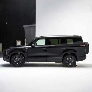 Precio bajo directo de fábrica Hybrid Rox 01 2025 Exclusivo SUV de 6 asientos 58.4kWh Batería Versión de largo alcance a la venta - Product Image 6