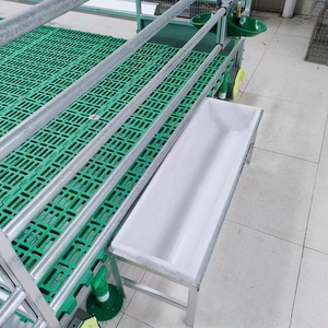 Mangeoire pour chèvres en <span class=keywords><strong>plastique</strong></span> Mangeoire pour chèvres Mangeoire pour chèvres en <span class=keywords><strong>plastique</strong></span> Équipement d'alimentation pour moutons - Product Image 6