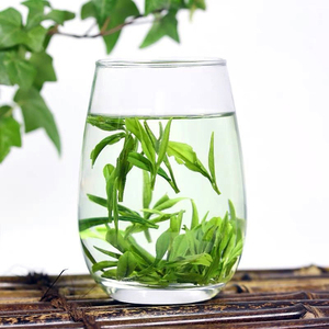 2025 hữu cơ chất lượng cao maofeng Trà Xanh Lá lỏng lẻo tươi đầu xuân chọn Trà Trung Quốc trà thơm OEM tùy chỉnh bao bì - Product Image 2