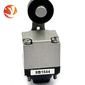 Абсолютно новый оригинальный концевой выключатель Schneider ZCKD15C, 16 входов/выходов, 110В, для программирования ПЛК, доступен со склада. - Product Image 6