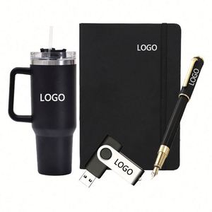 Custom Luxury Corporate Giveaway Business Brand <b>Gift</b> With Promotional Items Business <b>Gifts</b> Sets for Marketing - Product Image 3
