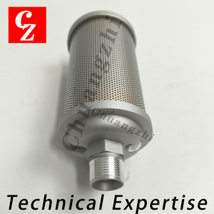 ราคาขายส่งท่อเก็บเสียง รุ่น XY-10 สำหรับเครื่องอัดอากาศอุตสาหกรรม รับประกัน 1 ปี คุณภาพสูง ขั้นต่ำสั่งซื้อ 1 ชิ้น - Product Image 4