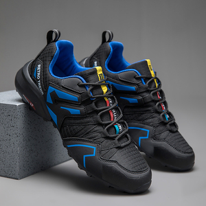 Chaussures de sport <span class=keywords><strong>en</strong></span> gros d'usine, baskets légères de jogging, mode décontractée, pour l'extérieur, pour hommes, chaussures de marche, baskets d'entraînement - Product Image 3