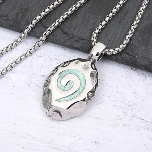 Hearthstone Mặt Dây Chuyền Thép Không Gỉ Thế Giới Của <span class=keywords><strong>Warcraft</strong></span> Hearthstone Men Mặt Dây Chuyền Trang Sức DMP 039 - Product Image 4