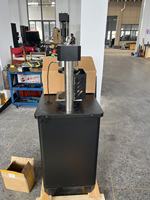 Machine d'essai de compression et de flexion du ciment DONGXIN YAW-300C, garantie 1 an, haute précision 300KN, pour usage en laboratoire