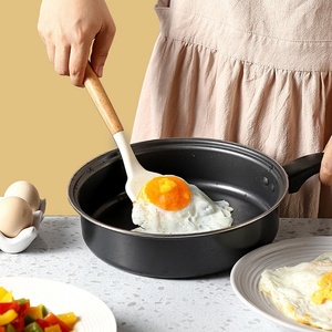 15-Piece <b>Silicone</b> Kitchen Utensils Set Spoon Brush Beech Wood Handle Kitchen <b>Tools</b> Cooking Utensil for Cooking - Product Image 5