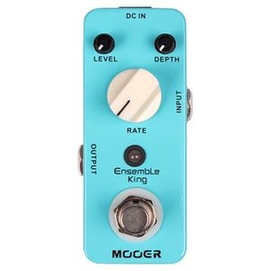 Pedal multiefectos para guitarra Ensemble King Blue - Product Image 1