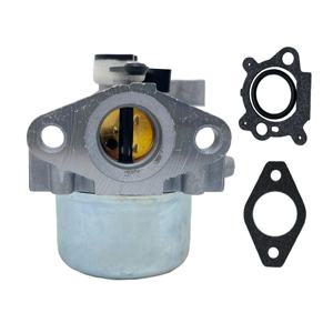 Nouveau <span class=keywords><strong>carburateur</strong></span> 799866 <span class=keywords><strong>pour</strong></span> <span class=keywords><strong>tondeuse</strong></span> à gazon Briggs Stratton <span class=keywords><strong>Toro</strong></span> Craftsman avec ajustement 790845 799871 796707 794304 12H800 pièces de moteur - Product Image 1