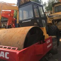 DYNAPAC — compact 10 tonnes, CA25D CA30D CA602D, neuf et utilisé