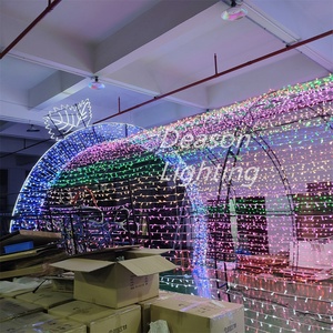 نفق أضواء عيد الميلاد - Product Image 6