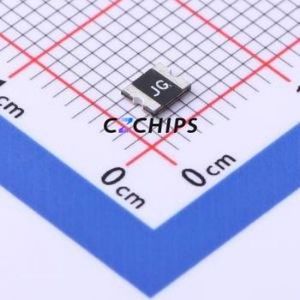 JK-SMD1210-050-13.2V Resettable Fuse 1210 Fuse 13.2V 100A 500mA 1A - Product Image 1