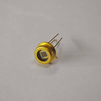 Photodiode Si-PIN à quatre quadrants 1064 nm, 4 mm, TO8, en silicium, 400-1100 nm, détecteur de lumière visible et proche infrarouge, haute sensibilité