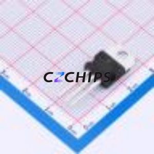 Nuevo y Original L7812CV TO-220 Circuito integrado IC Chip PMIC Regulador lineal (LDO) - Product Image 1
