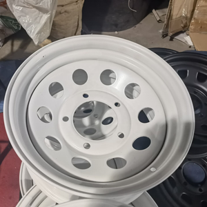 <span class=keywords><strong>Jantes</strong></span> de <span class=keywords><strong>remorque</strong></span> en acier modulaires JAL WHEEL JAL-A08 de haute qualité, <span class=keywords><strong>15</strong></span> <span class=keywords><strong>pouces</strong></span>, multi-usages, garantie de finition de <span class=keywords><strong>5</strong></span> ans, garantie de structure à vie - Product Image 2