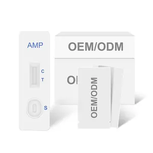 Solusi deteksi obat AMP akurat dan cepat obat AMP tes cepat