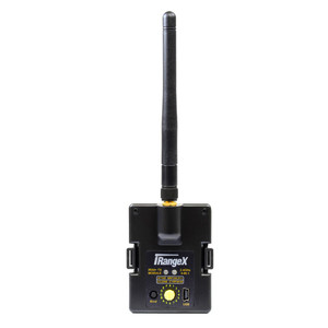 IRangeX IRX4 Plus 2.4G CC2500 NRF24L01 A7105 CYRF6936 Módulo ARM TX multiprotocolo 4 en 1 con carcasa 5-14V +22dBm - Product Image 2