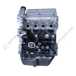 Newpars Precio de fábrica DK13 DK13C Conjunto de motor desnudo de bloque largo para Dongfeng Xiaokang K01L 1.3L - Product Image 1