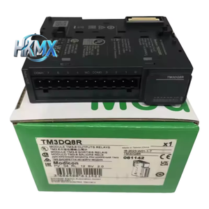 Nuevo Controlador PLC Modicon TM3, Módulo de Salida de Relé Discreto de 8 Puntos TM3DQ8R - Product Image 1