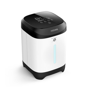 Máquina de Cócteles de Oxígeno, Concentrador de Oxígeno de 1-7L para Uso Doméstico, Ideal para la Salud, Gran Venta - Product Image 4