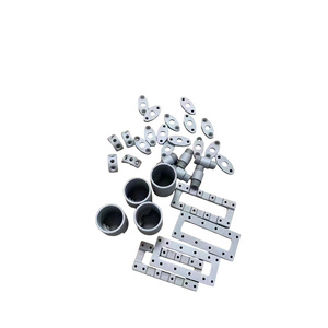 Tùy chỉnh 3D in ống xả bằng thép không gỉ chất lượng cao với gia công <span class=keywords><strong>CNC</strong></span> - Product Image 4