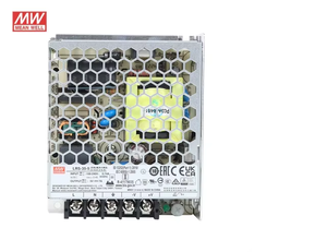Meanwell LRS 35 5 35W 5V ตัวสวิตช์โลหะ7A สำหรับระบบแอลอีดีอุตสาหกรรมควบคุมซีเอ็นซี - Product Image 4