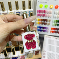 Vernis à ongles gel professionnel ZRKGEL TPO sans HEMA, couleur unique, flacon unique, marque privée, longue tenue, brillant, formule salon professionnelle