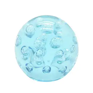 厂家直销价格合理玻璃球_实心玻璃球