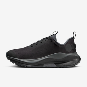Chaussures de course sur sentier pour l'extérieur, tige imperméable, amorti épais, semelle extérieure robuste antidérapante, chaussures de randonnée athlétiques printemps/automne - Product Image 1