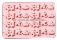 Moule en silicone personnalisé/moule à gâteau en silicone/produits et services de moule en silicone de qualité alimentaire