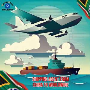 Chuyên nghiệp giá rẻ nhanh chóng điện thoại Giày DHL đại lý vận chuyển hàng hóa đường biển chuyển tiếp từ Trung Quốc đến Nam Phi - Product Image 5