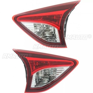 Left Right Rear <b>LED</b> Taillamp Tail <b>Lights</b> Assembly Wide <b>Light</b> <b>Corner</b> Lamp For Mazda CX-5 2013-2016 KR11-51-3G0F KR11-51-3F0F - Product Image 3