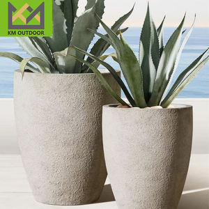 2023 Vente Chaude Design Moderne Grand <span class=keywords><strong>Pot</strong></span> <span class=keywords><strong>Extérieur</strong></span> Plantes <span class=keywords><strong>Pot</strong></span> De Fleurs <span class=keywords><strong>Extérieur</strong></span> Pro - Product Image 6