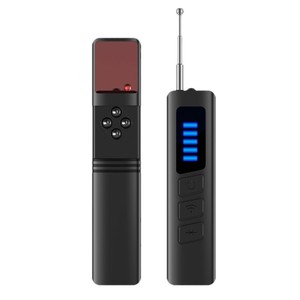 เครื่องตรวจจับไร้สาย M630 ระยะ 8 เมตร กล้องแอบถ่าย ตัวติดตาม GPS เครื่องสแกนการดักฟัง สำหรับความปลอดภัยในห้องพักโรงแรม - Product Image 3