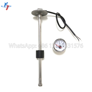 Indicatore di Livello Carburante FY con Sensore 100mm 125mm 150mm 200mm 250mm 400mm 0-190ohm per Serbatoi di Olio e Liquidi - Product Image 3