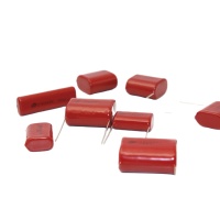 Condensateur CABO série Cbb21 0,22 k 63 223k 630v Condensateur à film métallisé 102j 100v Condensateur à film