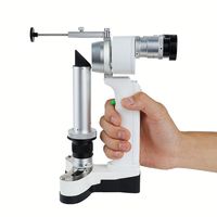 Portable and Lightweight Handheld Model KT-VS02 Handheld Slit Lamp Best Quality and Price Optical Instruments