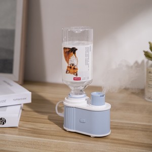 Dung tích lớn chai nước khoáng tạo độ ẩm Cầm Tay Ánh sáng ban đêm tạo độ ẩm chai nước phun tinh dầu khuếch tán - Product Image 3