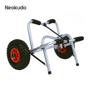 Thuyền kayak xuồng tàu sân bay Tote xe đẩy; phổ Kayak tàu sân bay; xe đẩy để thực hiện kayak, ca nô - Product Image 1