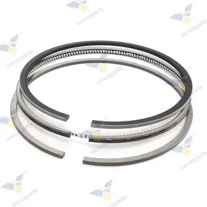 Top quality J2 JS K2700 Engine piston ring K6Z1-46-SCO OK6Z1-11-SCO for KIA