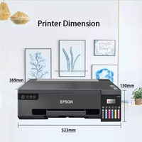 Cartes mères PCB principales L8050 L18050 L8058 L18058 pour imprimantes jet d'encre, sublimation, DTF, DTG Epson – Pièce de rechange