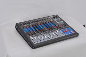 12 Channels 12ch <strong>Best</strong> Quality Live Streaming <strong>Karaoke</strong> <strong>Mixer</strong> System Performance Professional Dj Audio Analog <strong>Mixer</strong> Sound Console - Product Image 6